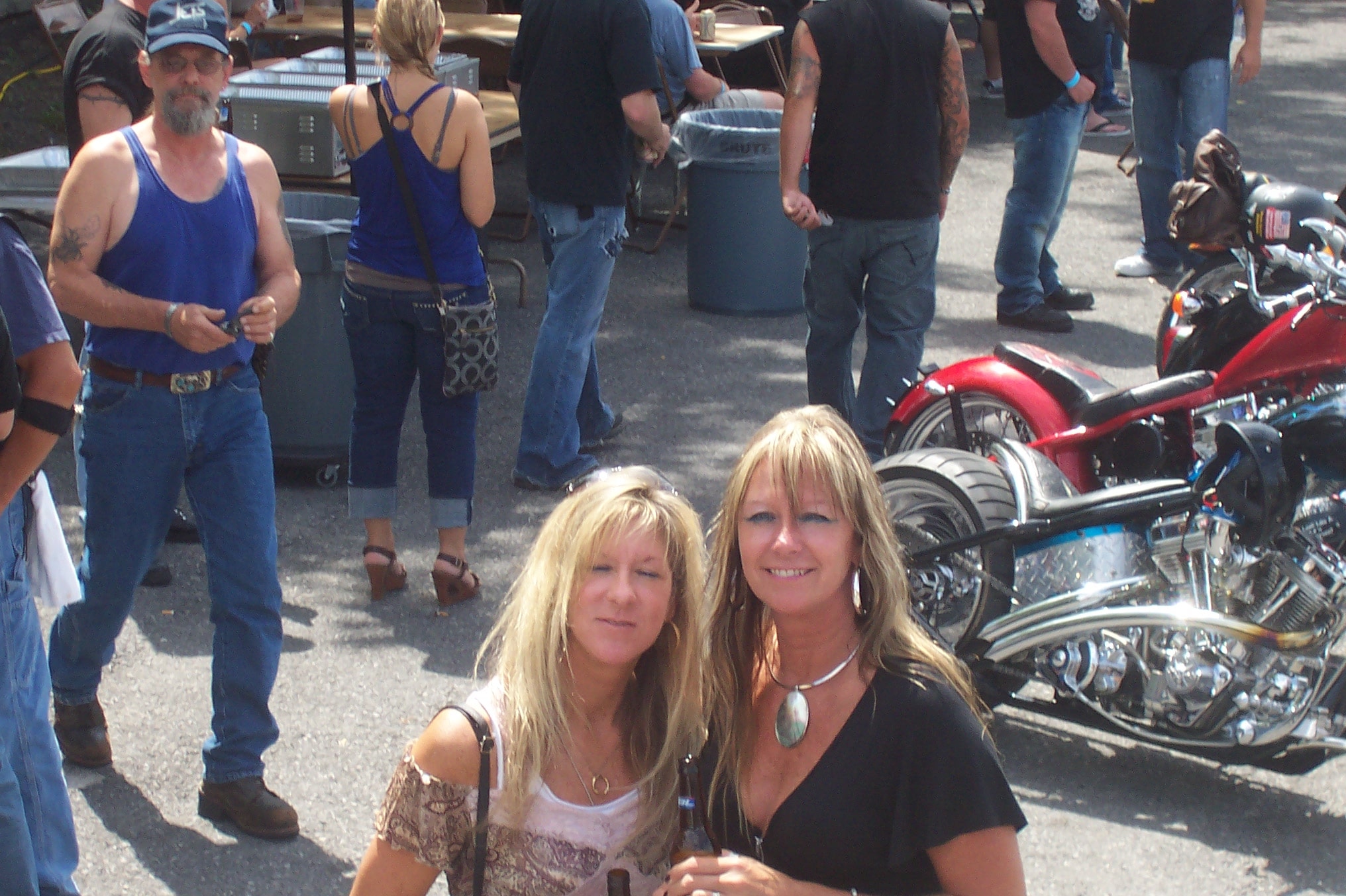 Higie's Iron Horse Saloon Summer BBQ Series — event attendees