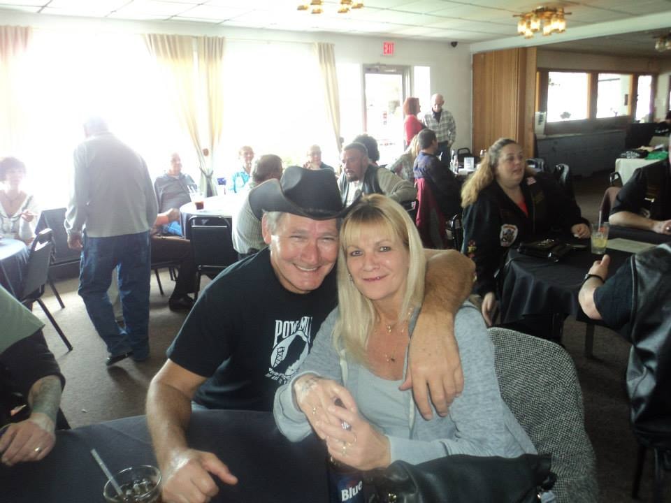 Pearl Street Jam Kick-Start Party — couple at the event