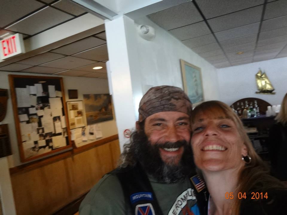 Pearl Street Jam Kick-Start Party — couple smiling at the venue