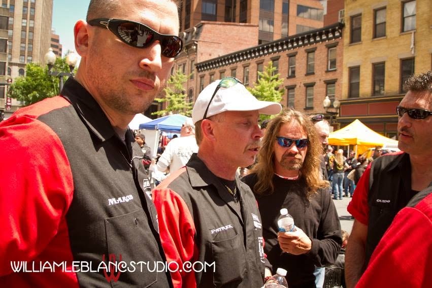 Pearl Street Jam — event crew on Pearl Street Albany