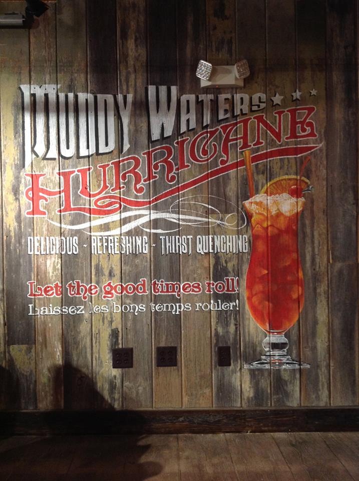 Hurricane cocktail mural — MW_02
