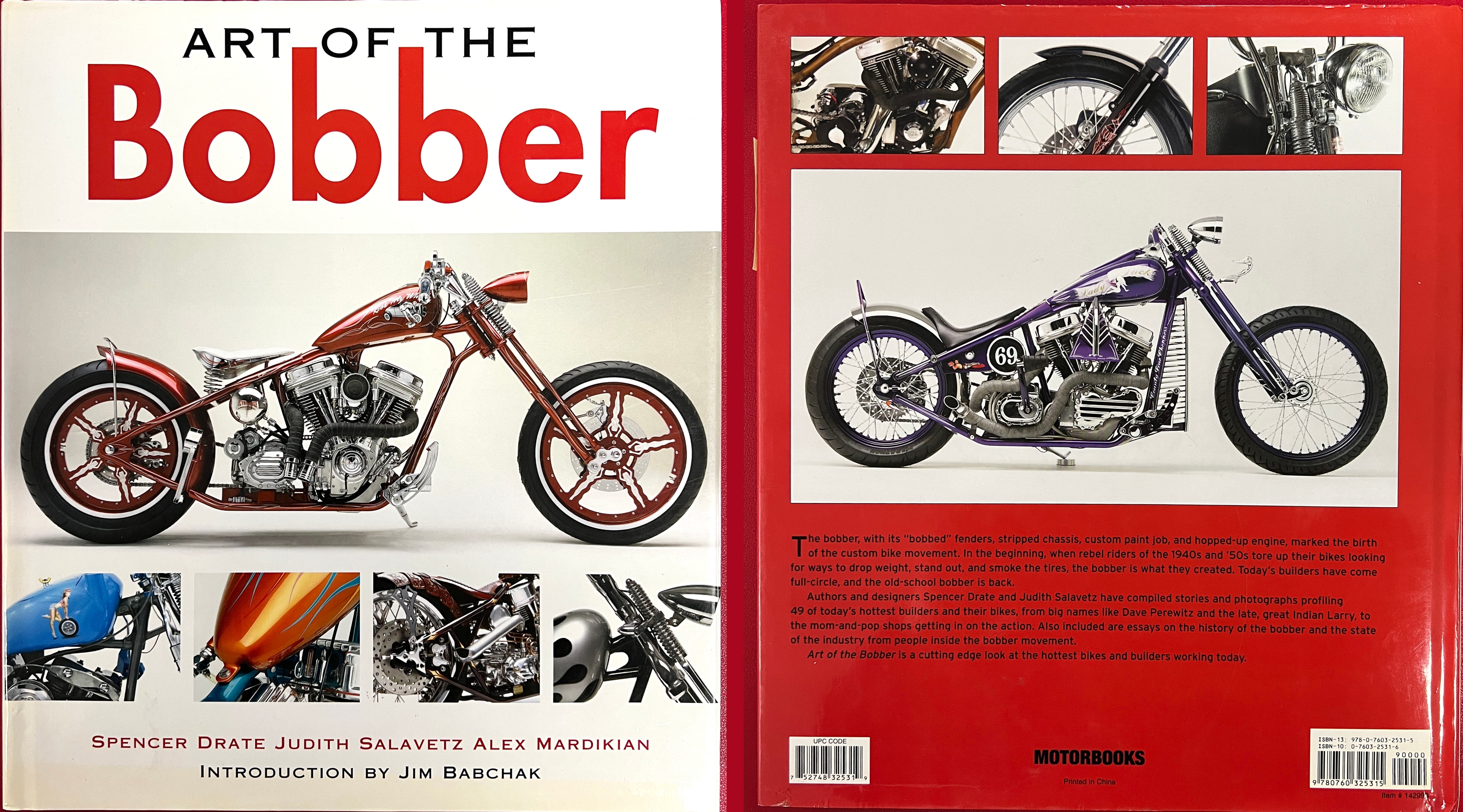 Art of the Bobber — book cover